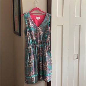 Jessica Simpson Floral Dress